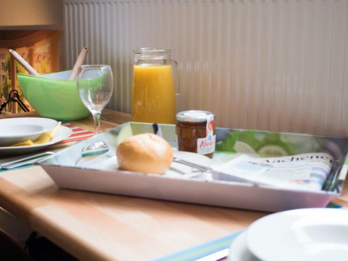 Relax Aachener Boardinghouse Phase 2 Aachen
