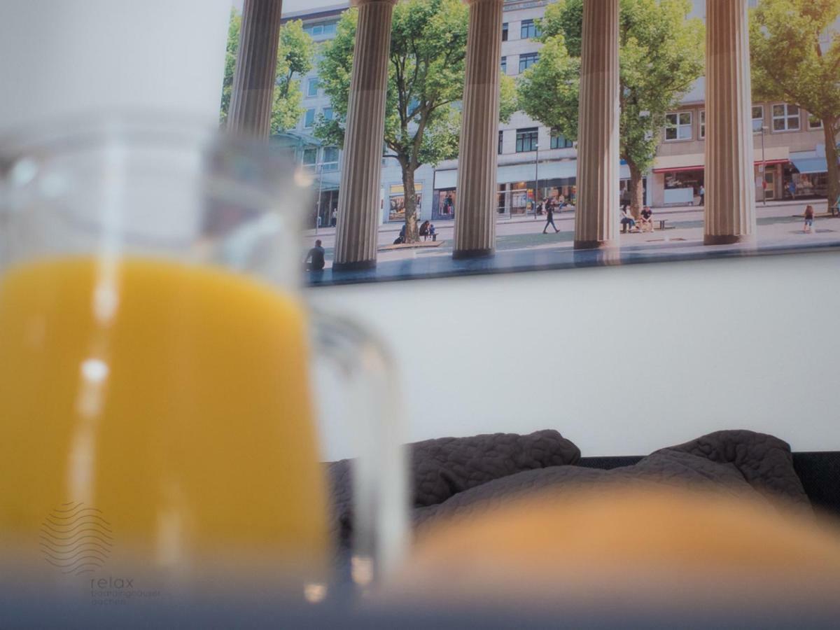Relax Aachener Boardinghouse Phase 2 3*
