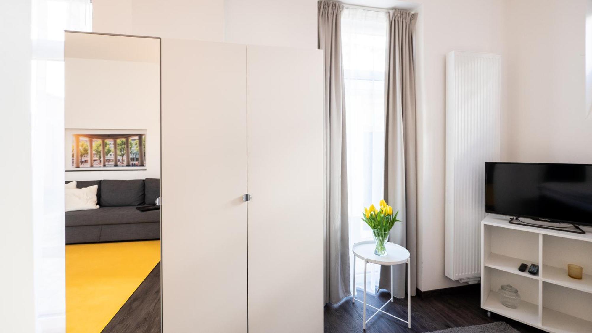 Aparthotel Relax Aachener Boardinghouse Phase 2