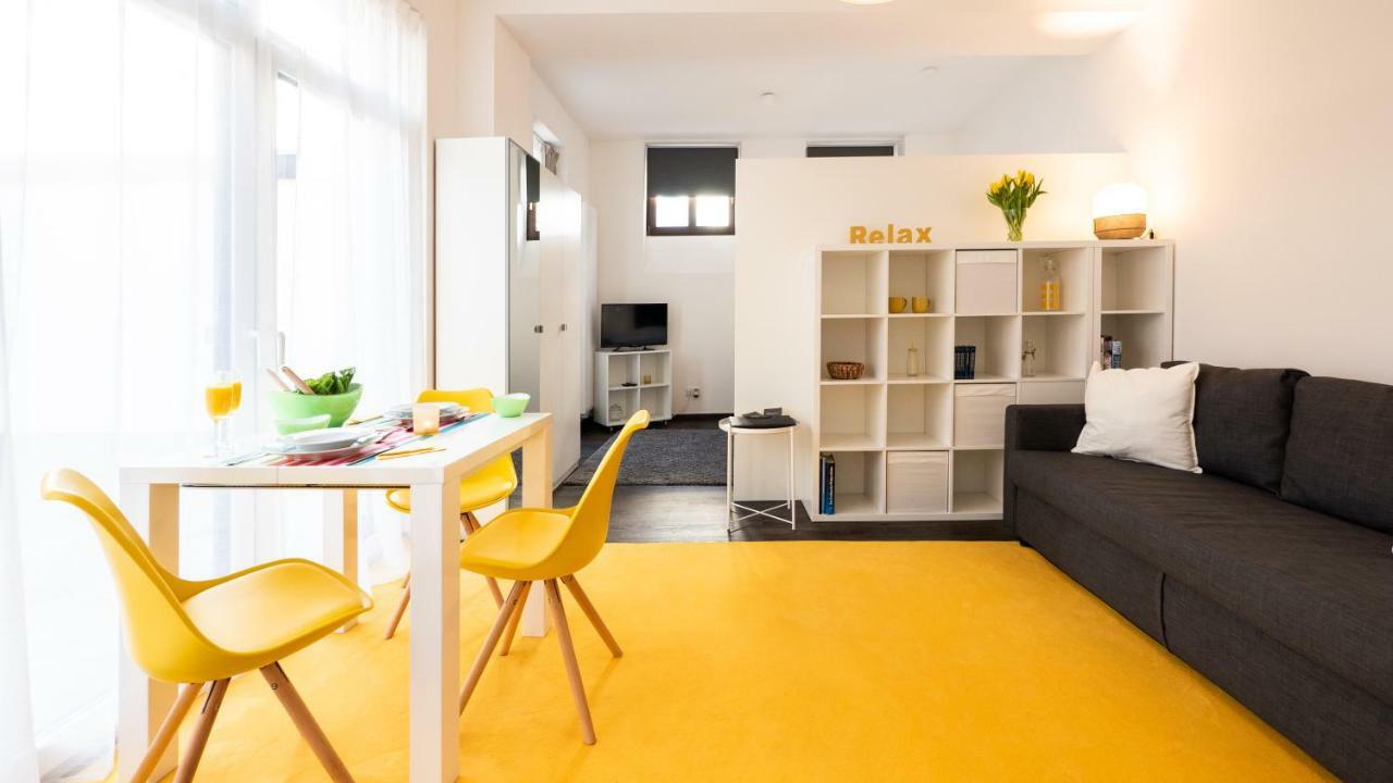 Relax Aachener Boardinghouse Phase 2 3* Aachen