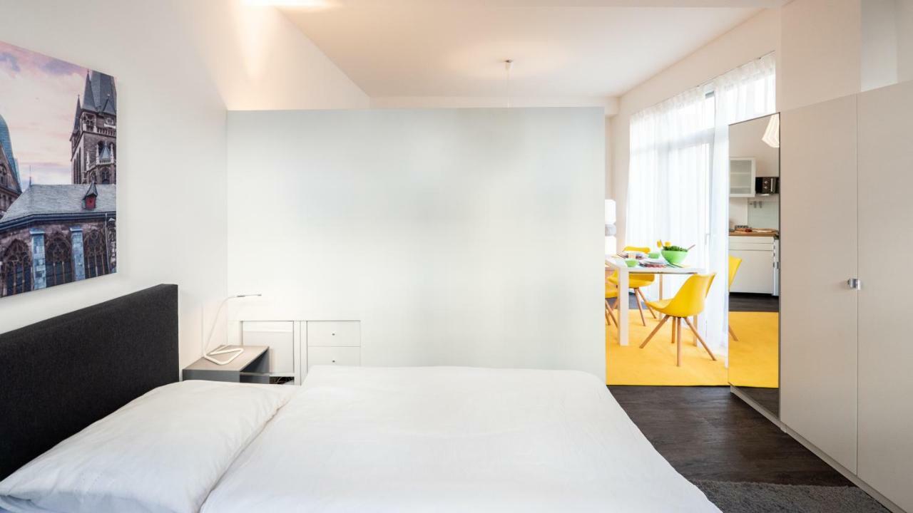 Aparthotel Relax Aachener Boardinghouse Phase 2 3*