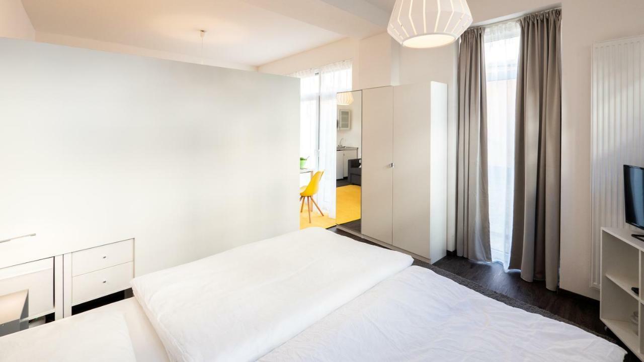 Relax Aachener Boardinghouse Phase 2 Aparthotel 3*