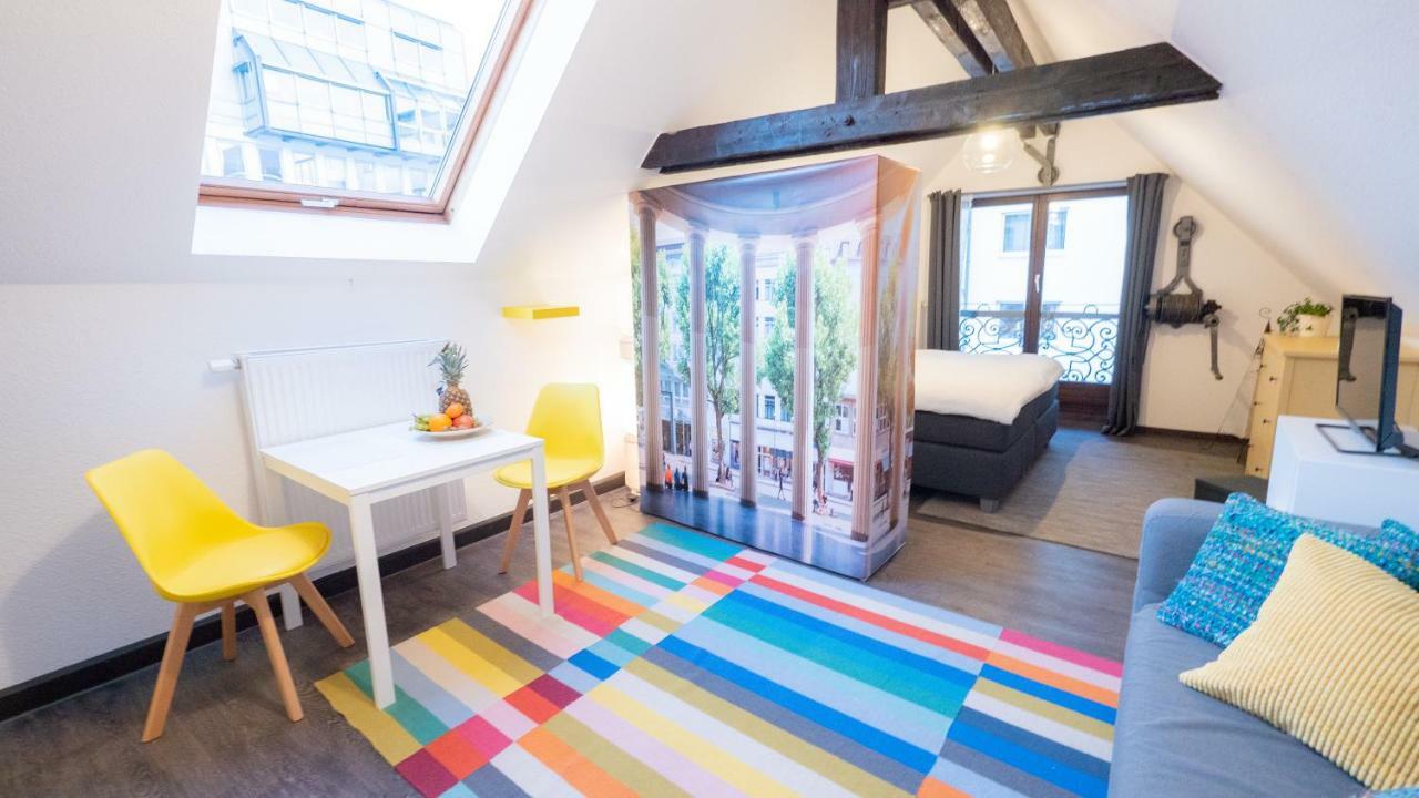 Relax Aachener Boardinghouse Phase 2 Aparthotel Aachen
