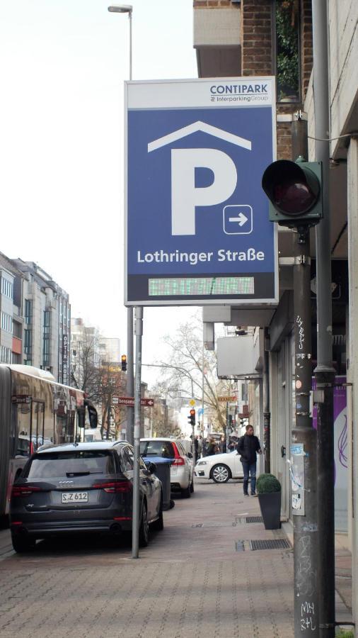 Aparthotel Relax Aachener Boardinghouse Phase 2